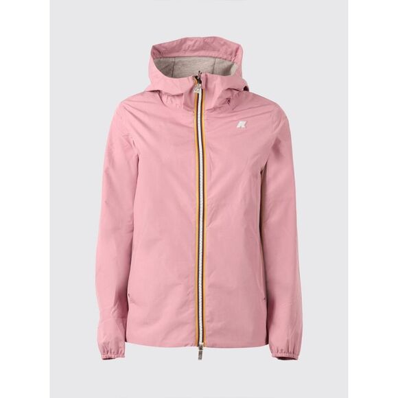 K-Way Jacket Woman Violet - Picture 2 of 3